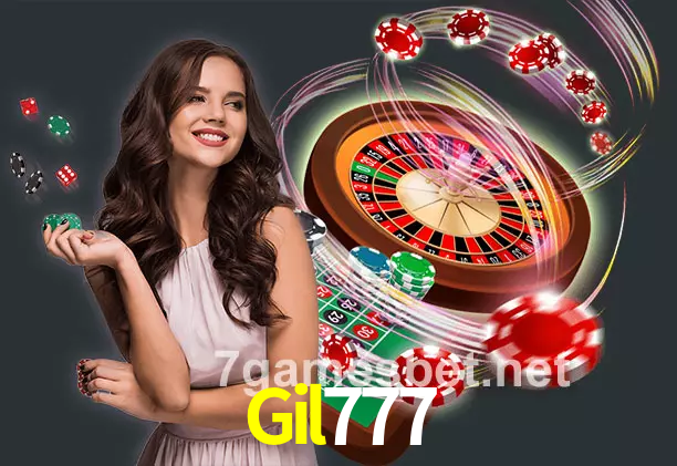 vivo no cassino Gil777