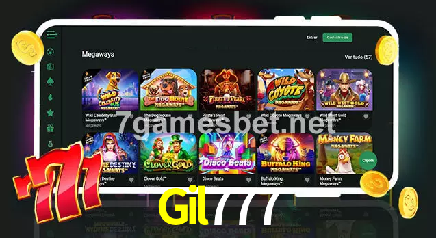 Gil777 aplicativo