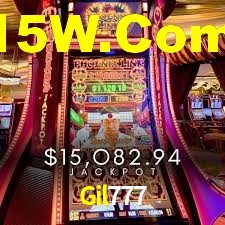 Roulette Table Gil777