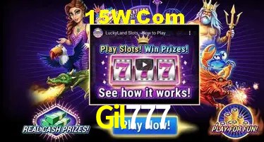 Provedores de Jogos Gil777